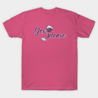 More wine T-Shirt